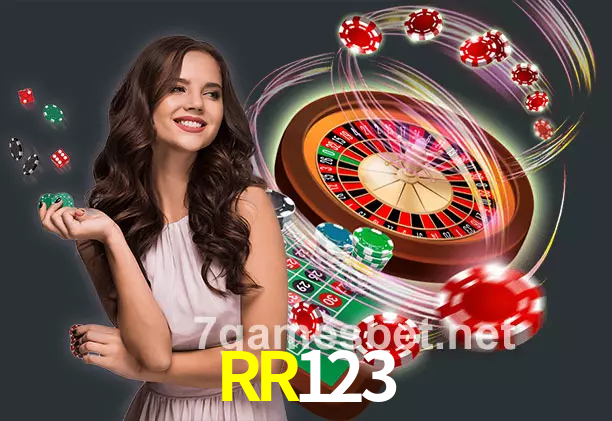 vivo no cassino RR123