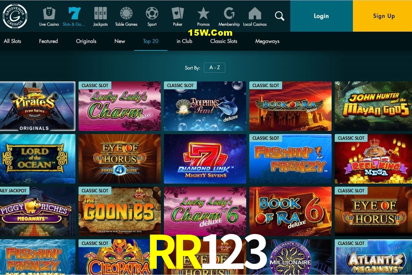 Player Reviews RR123